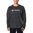 Steens Mountain Crew Charcoal Heather Ανδρική Μπλούζα Fleece Columbia