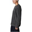 Steens Mountain Crew Charcoal Heather Ανδρική Μπλούζα Fleece Columbia