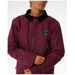 Coaches 10K Winberry Men Jacket Ανδρικό Μπουφάν Ripcurl