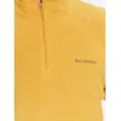 Klamath Range II M 1/2 Zip Raw Honey Ανδρική Μπλούζα Columbia