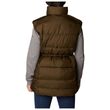 Puffect Mid Vest Khaki Γυναικείο Γιλέκο Columbia