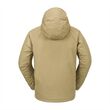 Insulated Gore-Tex Jacket Dua Dark Khaki Ανδρικό Volcom