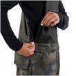 Σαλοπέτα Roan Bib Overall Cloudwash Camo Ανδρική Volcom