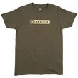 Icon Tee-Olive Ανδρικό T-Shirt Armada