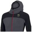 Toblin Dark Grey Ανδρικό Fleece Karpos