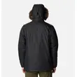 Leif Trail M Parka Black Ανδρικό Μπουφάν Columbia