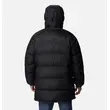 Pike Lake M Parka Black Ανδρικό Μπουφάν Columbia