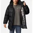 Pike Lake M Parka Black Ανδρικό Μπουφάν Columbia