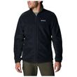 Steens Mountain 2.0 M Full Zip Black Ανδρική Ζακέτα Columbia