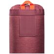 Thermo Bottle Cover 1.5L Bordeaux Red Θερμομονωτικό Κάλυμμα Θερμός Tatonka