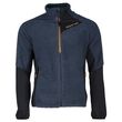 Jacket Waffle Highloft 302442M Petrol Ανδρική Ζακέτα Fleece GTS