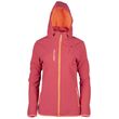 Softshell Jacket 2L Hoody 403621L Berry Γυναικείο Μπουφάν GTS