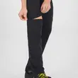 Ανδρικό Παντελόνι Tre Cime Zip-Off Pants Black/Jasmine Green Karpos