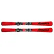 Spitfire 75 R FDT 001 Red/Black + TP2 Compact 10 FDT Black/Anthracite Πέδιλα Σκι με Δέστρες Nordica