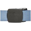 Ζώνη Travel Waistbelt 30mm Elemental Blue Unisex Tatonka