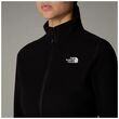 The North Face Γυναικεία Ζακέτα W 100 Glacier FZ Fleece TNF Black-NPF