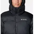 M Puffect™ II Hooded Jacket Black Ανδρικό Μπουφάν Columbia