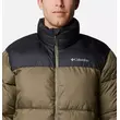 M Puffect™ III Jacket Stone Green/Black Ανδρικό Μπουφάν Columbia