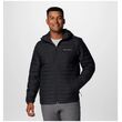 M Silver Falls™ II Hooded Jacket Black Ανδρικό Μπουφάν Columbia