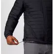 M Silver Falls™ II Hooded Jacket Black Ανδρικό Μπουφάν Columbia