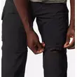 Silver Ridge™ Utility Conv. Pant Black Ανδρικό Παντελόνι Columbia