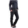 Softshell Pant 2L 600222LS Black Γυναικείο Παντελόνι GTS