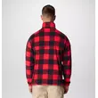 Steens Mountain™ Μ Printed Jacket Mountain Red Ανδρική Ζακέτα Columbia