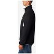 Columbia Ανδρική Μπλούζα Fleece Helvetia™ Half Snap Fleece Black