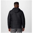 M Silver Falls™ II Hooded Jacket Black Ανδρικό Μπουφάν Columbia