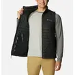 Silver Falls Vest Black Ανδρικό Γιλέκο Columbia