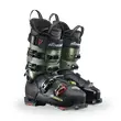 Nordica Ανδρική Μπότα Σκι Unlimited 130 DYN Black/Irid Green/Red