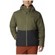 Μπουφάν Columbia Ανδρικό Υπερμεγέθη Point Park&trade; Insulated Jacket Stone Green/Shark