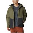 Μπουφάν Columbia Ανδρικό Υπερμεγέθη Point Park&trade; Insulated Jacket Stone Green/Shark