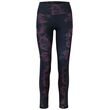 Γυναικείο Κολάν GTS Tight Long Plum