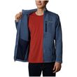 Altitude Aspect™ FZ Blue Ανδρικό Fleece Columbia