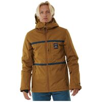 Notch Up 10K Gold Men Jacket Ανδρικό Μπουφάν Ripcurl