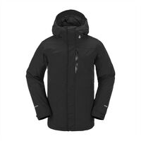 Jacket Gore-Tex L Black Ανδρικό Volcom