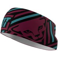 Graphic Performance Headband Burgundy/3010 Unisex Περιμετώπιο Dynafit