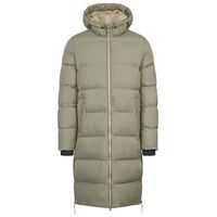 Coat Jacket Padded Lena 503332L Olive Γυναικείο Μπουφάν GTS