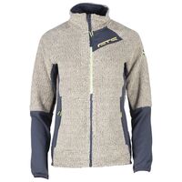 Jacket Waffle Highloft 302442L Ecru Γυναικεία Ζακέτα Fleece GTS