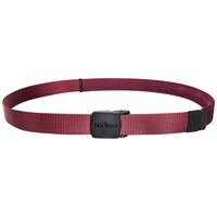 Ζώνη Travel Waistbelt 30mm Bordeaux Red Unisex Tatonka