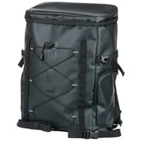 Backpack Urban 25Lt Black Σακίδιο Πλάτης Level