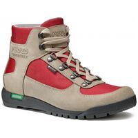 Asolo Γυναικείο Μποτάκι Supertrek GTX ML Earth Beige/Chilired