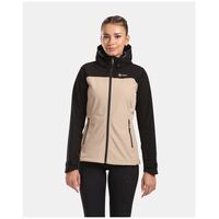 Ravia-W Beige Γυναικείο Μπουφάν Softshell Kilpi