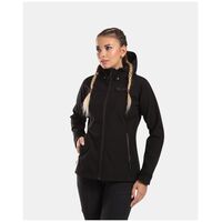 Ravia-W Black Γυναικείο Μπουφάν Softshell Kilpi