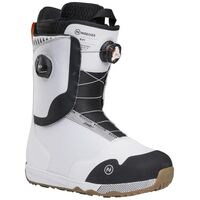 Nidecker Ανδρικές Μπότες Snowboard Rift White