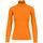 Pizzocco W Vibrant Orange Half Zip Γυναικείο Fleece Karpos