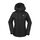 Insulated Jacket Bolt Black Γυναικείο Volcom