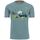 Ανδρικό T-Shirt Genzianella Smoke Blue Karpos