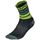 Κάλτσες Verve Sock Refl. Pond/Yellow Fluo/Hydro Unisex Karpos